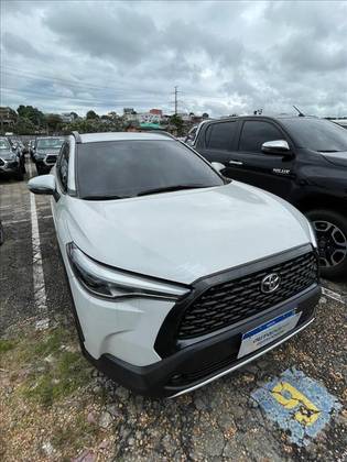 TOYOTA COROLLA CROSS 2.0 VVT-IE FLEX XRE DIRECT SHIFT
